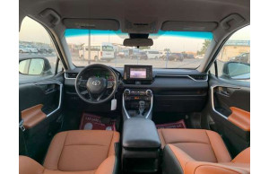 Toyota Rav 4 2019
