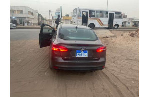 Ford Focus 2015
