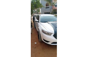 Ford Taurus 2013