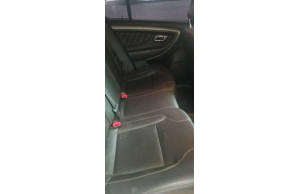 Ford Taurus 2013