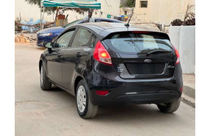 Ford Fiesta 2014