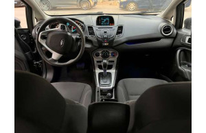 Ford Fiesta 2014