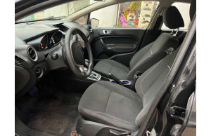 Ford Fiesta 2014
