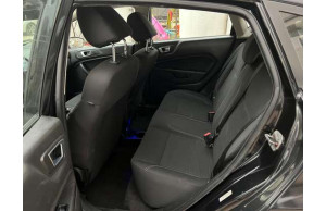 Ford Fiesta 2014