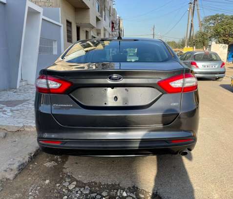 Ford Fusion 2014 3
