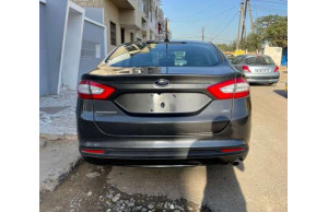 Ford Fusion 2014