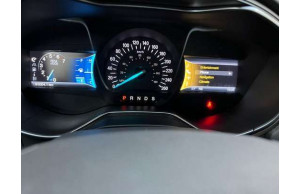 Ford Fusion 2014