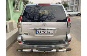 Toyota Prado 2009