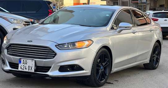 Ford Fusion 2013 0