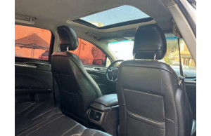 Ford Fusion 2013