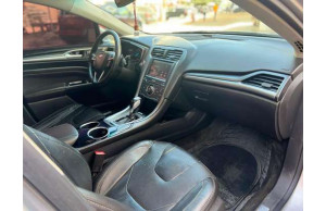Ford Fusion 2013