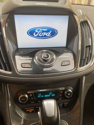 Ford Escape-Titanium 2014 2