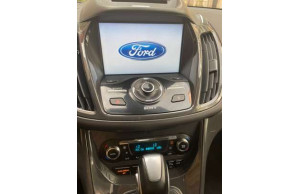 Ford Escape-Titanium 2014