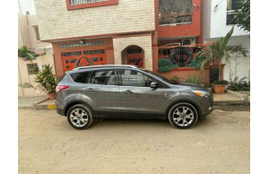 Ford Escape-Titanium 2014