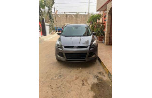 Ford Escape-Titanium 2014