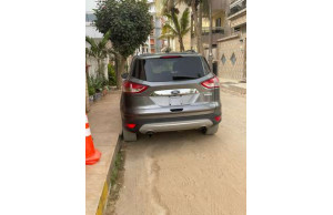 Ford Escape-Titanium 2014
