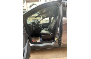 Ford Escape-Titanium 2014
