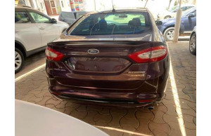 Ford Fusion 2014