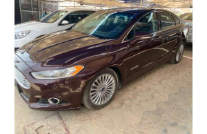 Ford Fusion 2014