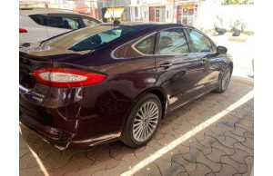Ford Fusion 2014