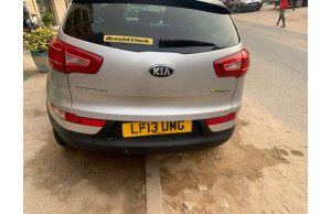 Kia Sportage 2013