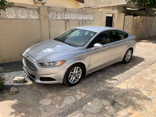 Ford Fusion 2016 4