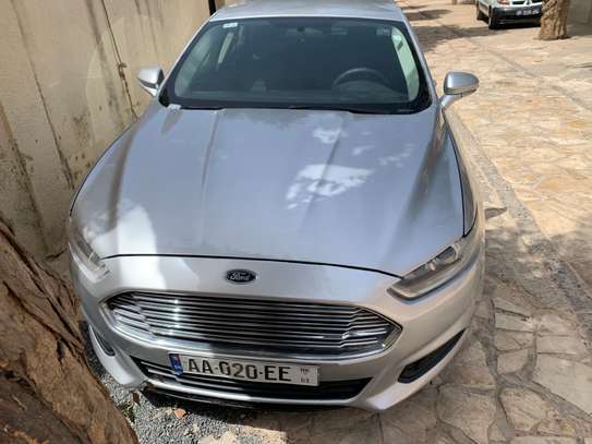 Ford Fusion 2016 1