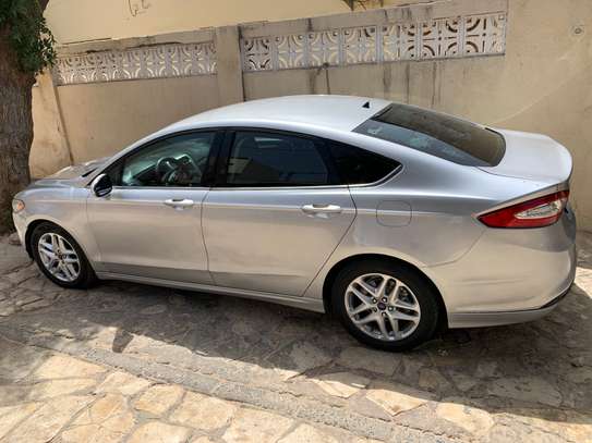 Ford Fusion 2016 2