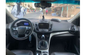 Ford ESCAPE-SE 2013