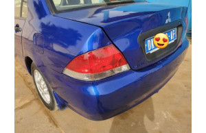 Mitsubishi Lancer 2008