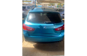 Mitsubishi Outlander 2013