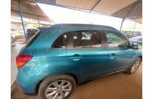 Mitsubishi Outlander 2013