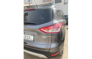 Ford Escape-Titanium 2013