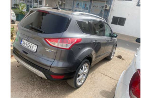 Ford Escape-Titanium 2013