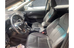 Ford Escape-Titanium 2013