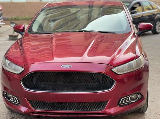 Ford Fusion 2013 6