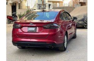Ford Fusion 2013