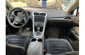 Ford Fusion 2013