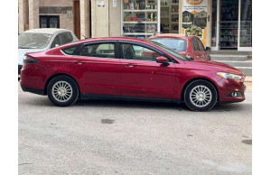 Ford Fusion 2013