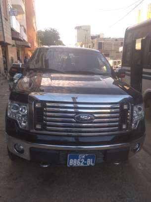 Ford F150 2012 4