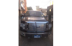 Ford F150 2012