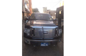 Ford F150 2012