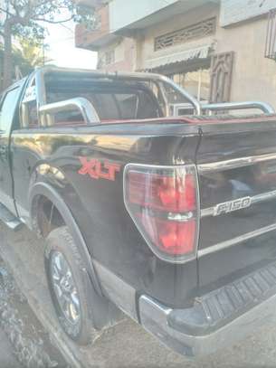 Ford F150 2012 5