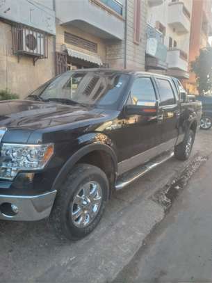 Ford F150 2012 0