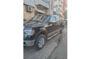Ford F150 2012