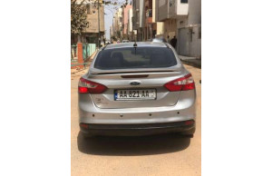 Ford Focus 2013