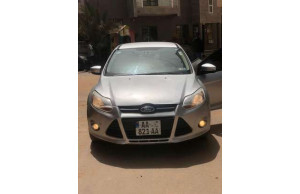 Ford Focus 2013