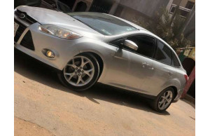 Ford Focus 2013