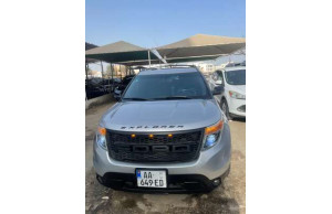 Ford Explorer 2013