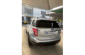 Ford Explorer 2013